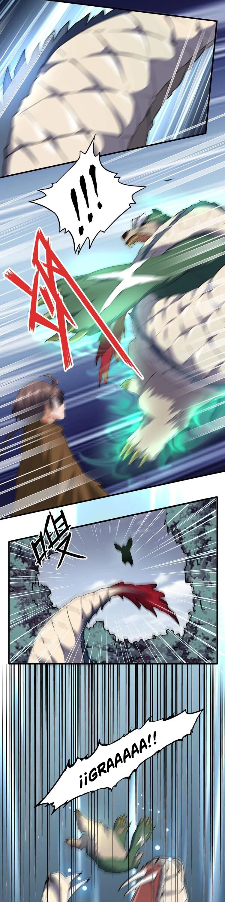 Emperador magico (magic emperor) Capítulo 77 - Page 14