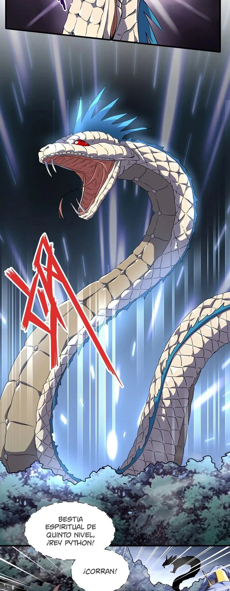 Emperador magico (magic emperor) Capítulo 77 - Page 16