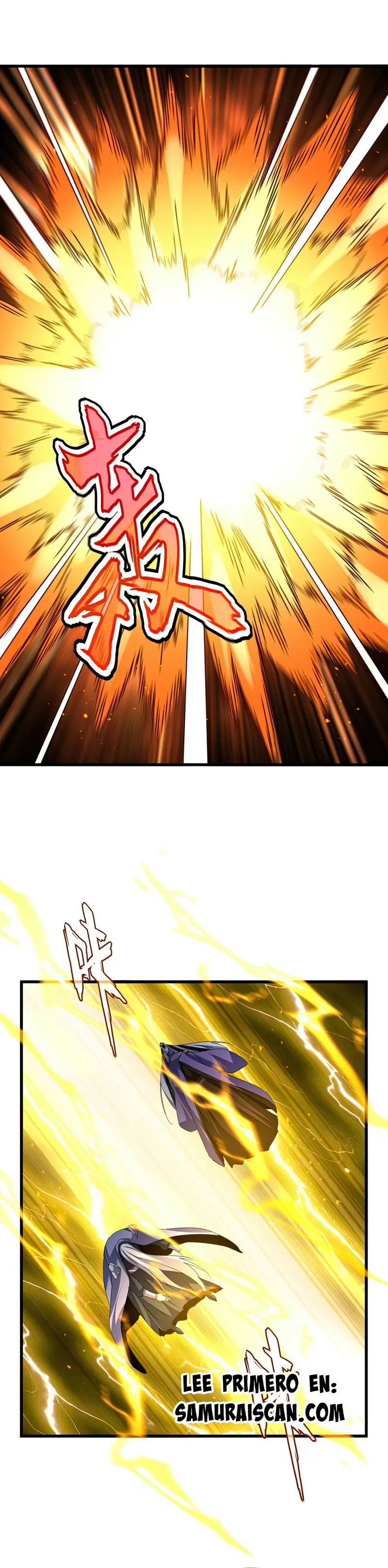 Emperador magico (magic emperor) Capítulo 770 - Page 13