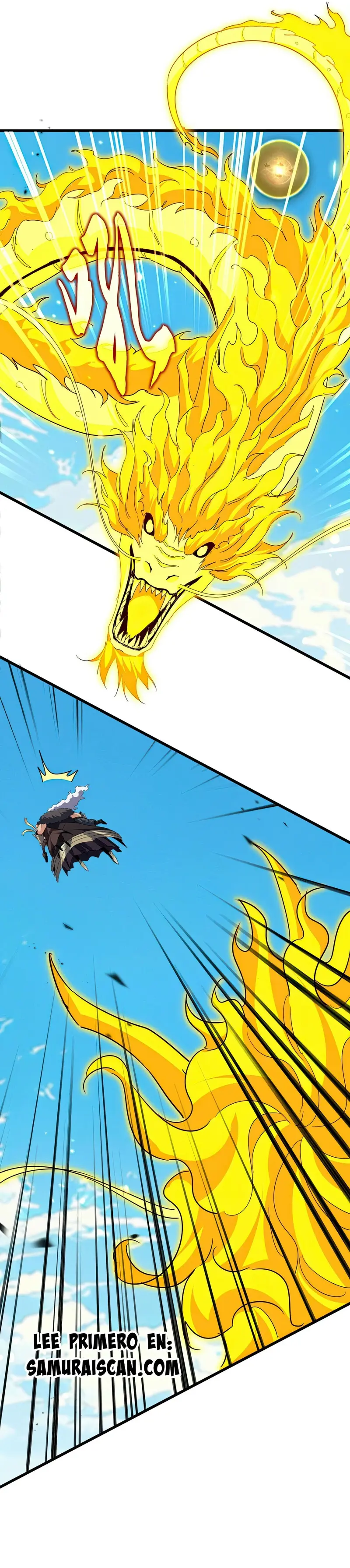 Emperador magico (magic emperor) Capítulo 770 - Page 3