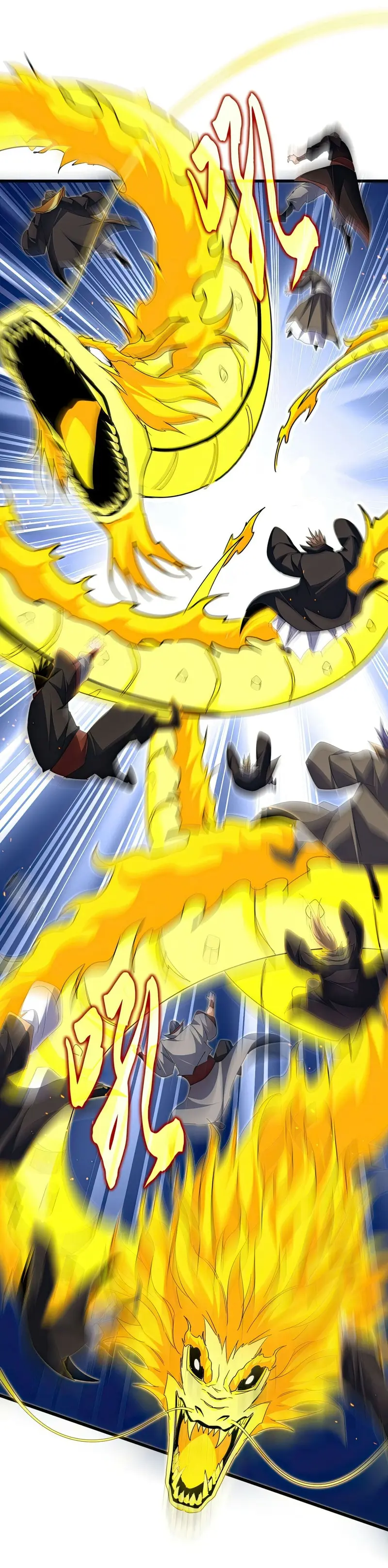 Emperador magico (magic emperor) Capítulo 771 - Page 8