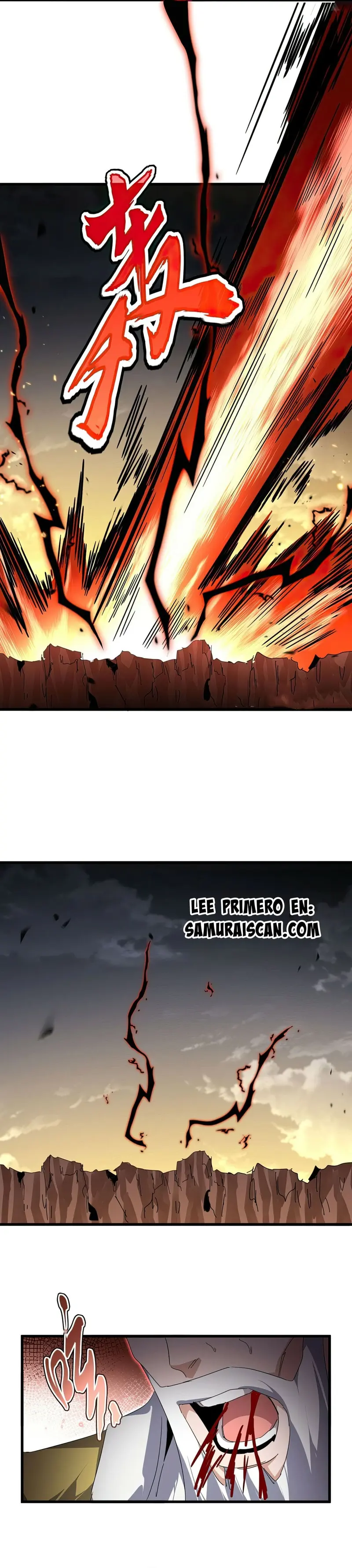 Emperador magico (magic emperor) Capítulo 772 - Page 14