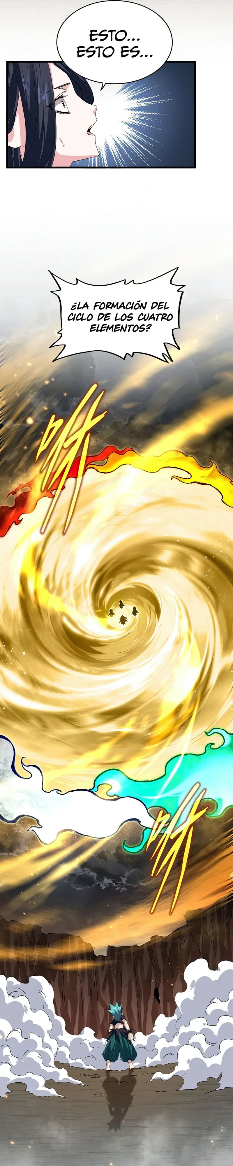 Emperador magico (magic emperor) Capítulo 772 - Page 20