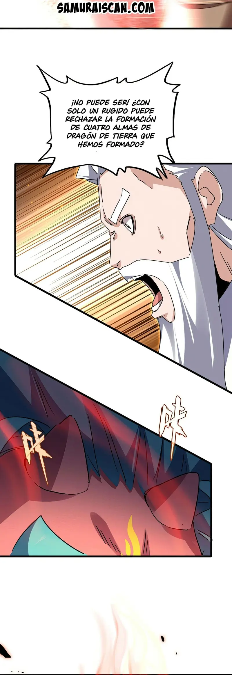 Emperador magico (magic emperor) Capítulo 773 - Page 10