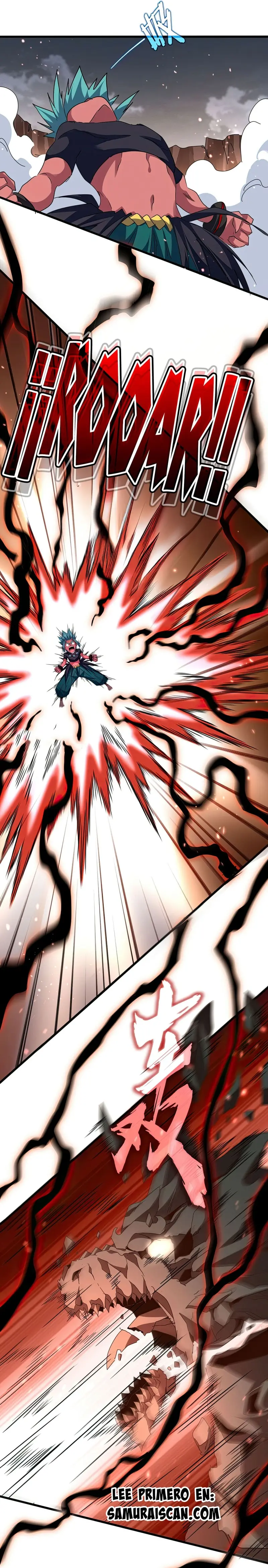 Emperador magico (magic emperor) Capítulo 773 - Page 12