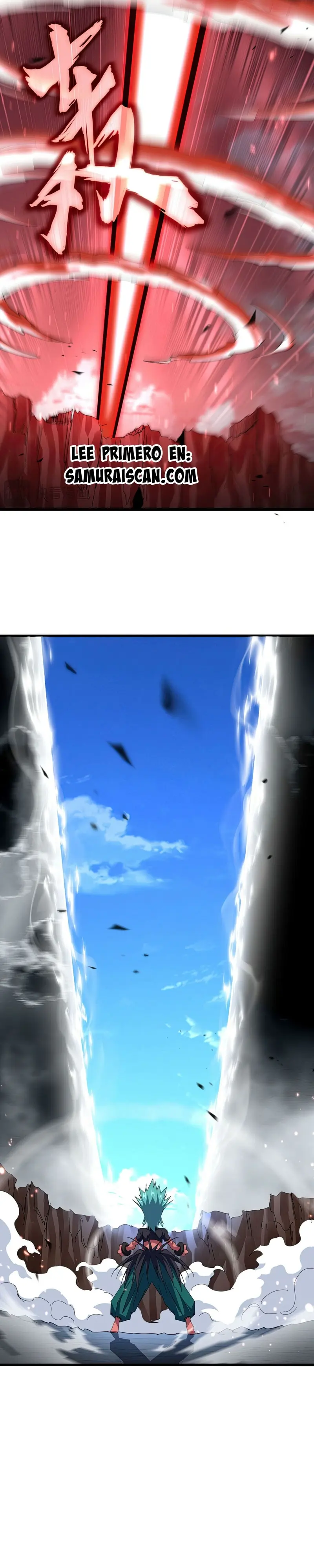 Emperador magico (magic emperor) Capítulo 773 - Page 14