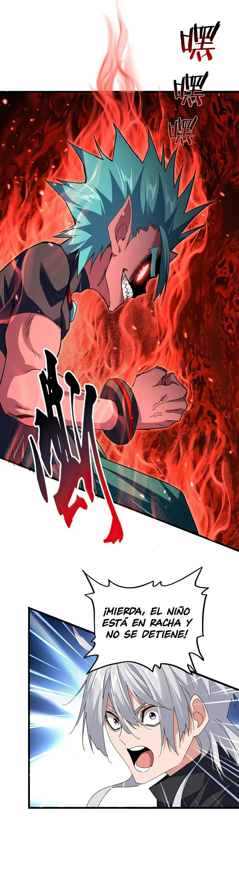 Emperador magico (magic emperor) Capítulo 773 - Page 15