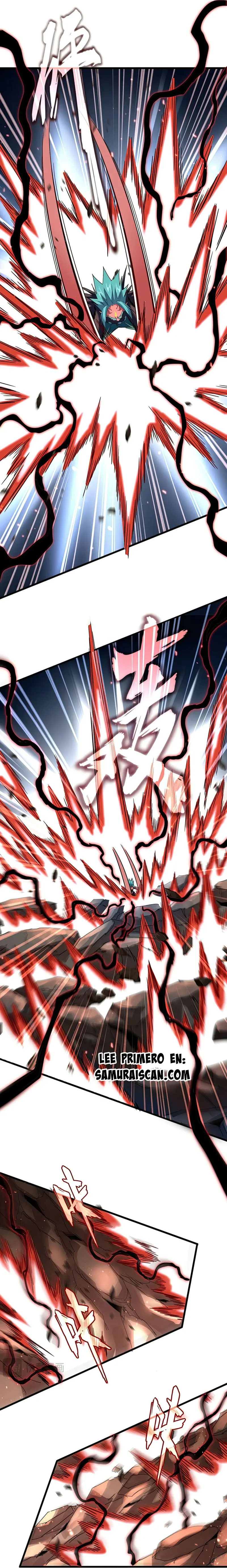 Emperador magico (magic emperor) Capítulo 773 - Page 17