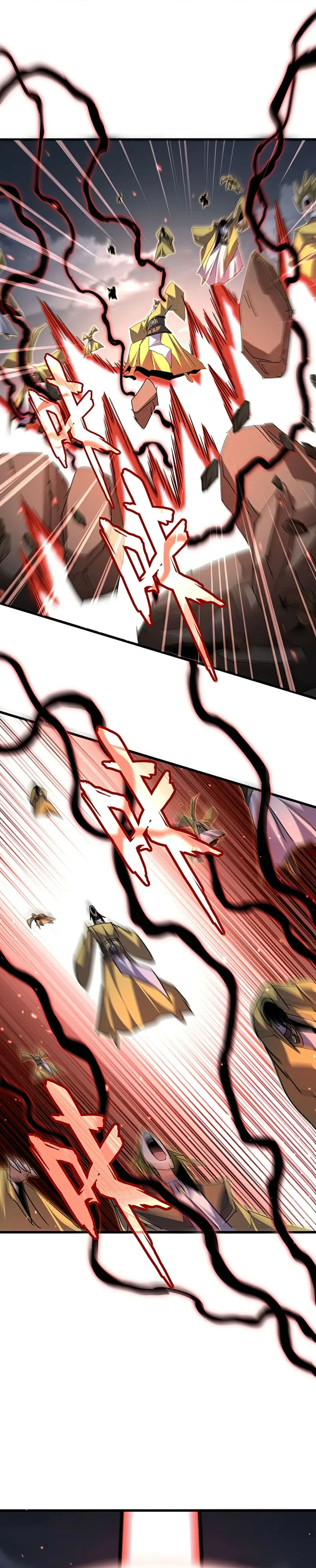 Emperador magico (magic emperor) Capítulo 773 - Page 18