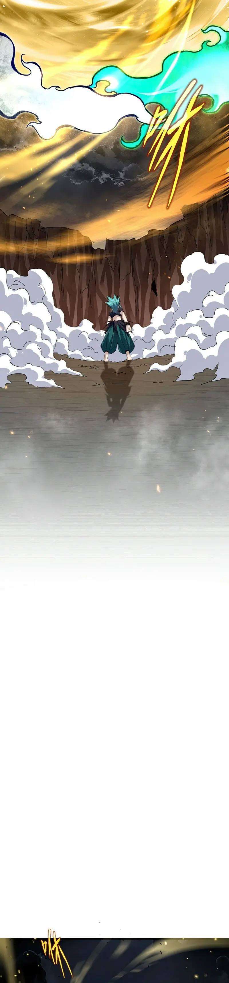 Emperador magico (magic emperor) Capítulo 773 - Page 2