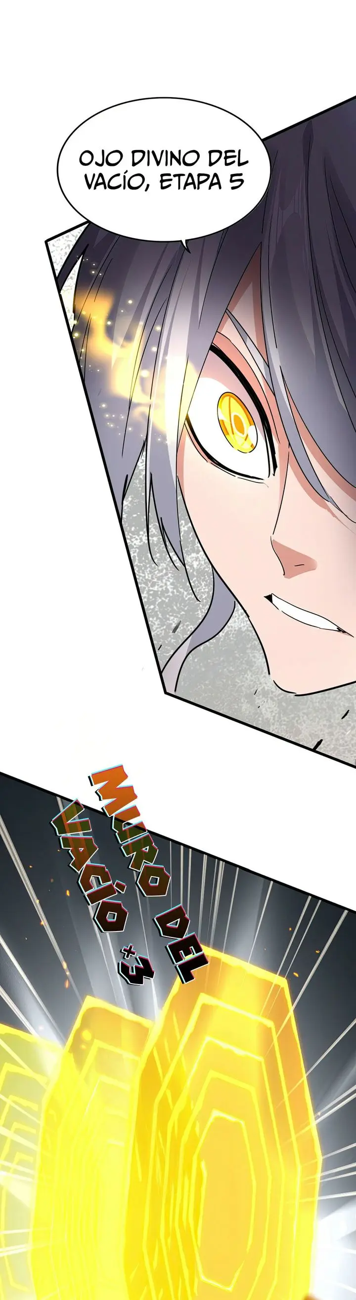 Emperador magico (magic emperor) Capítulo 774 - Page 1