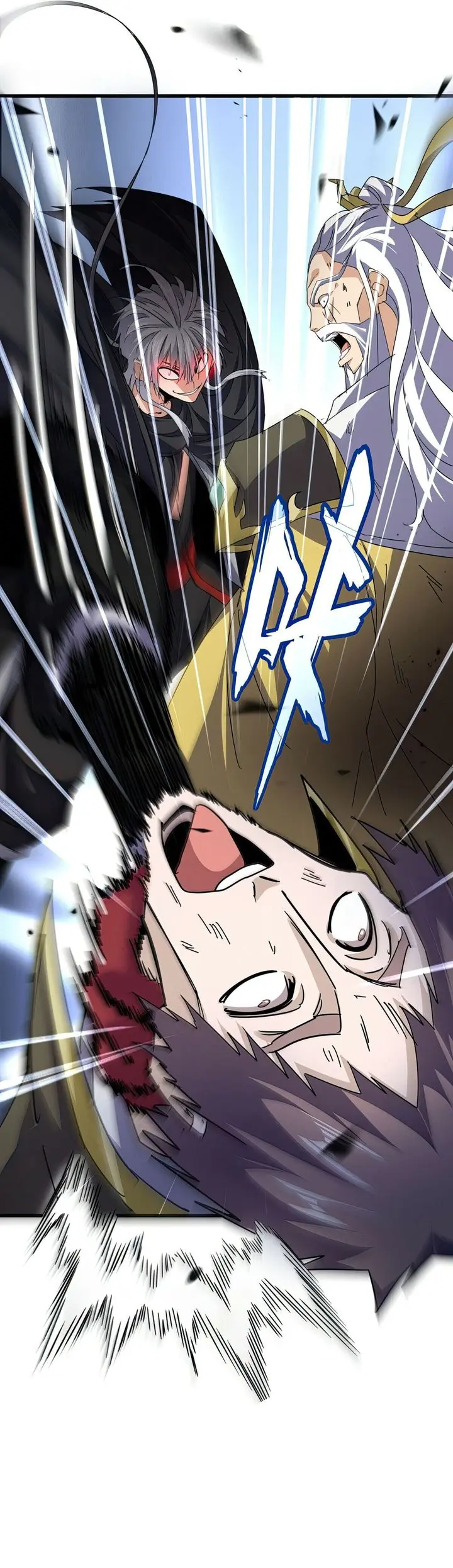 Emperador magico (magic emperor) Capítulo 774 - Page 11