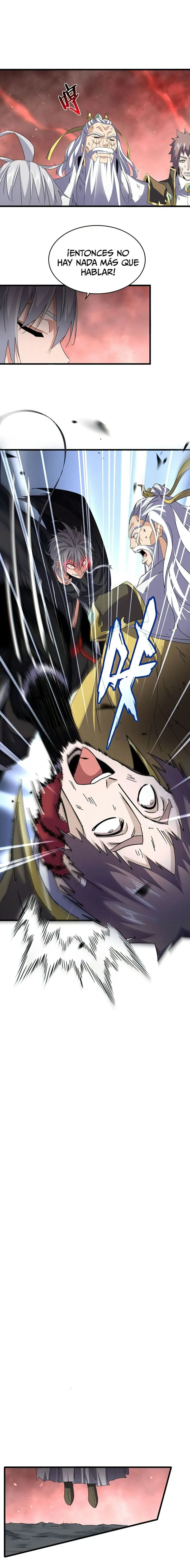 Emperador magico (magic emperor) Capítulo 775 - Page 1