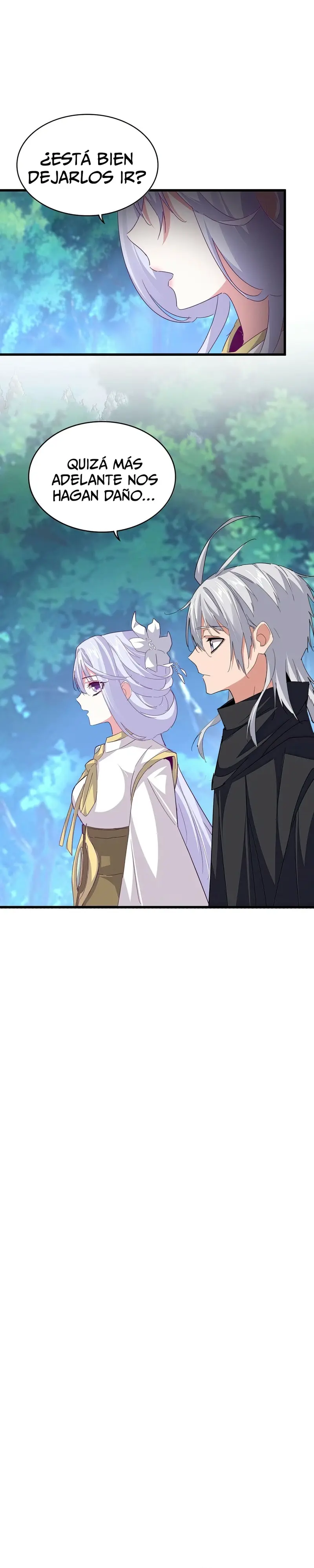 Emperador magico (magic emperor) Capítulo 777 - Page 1