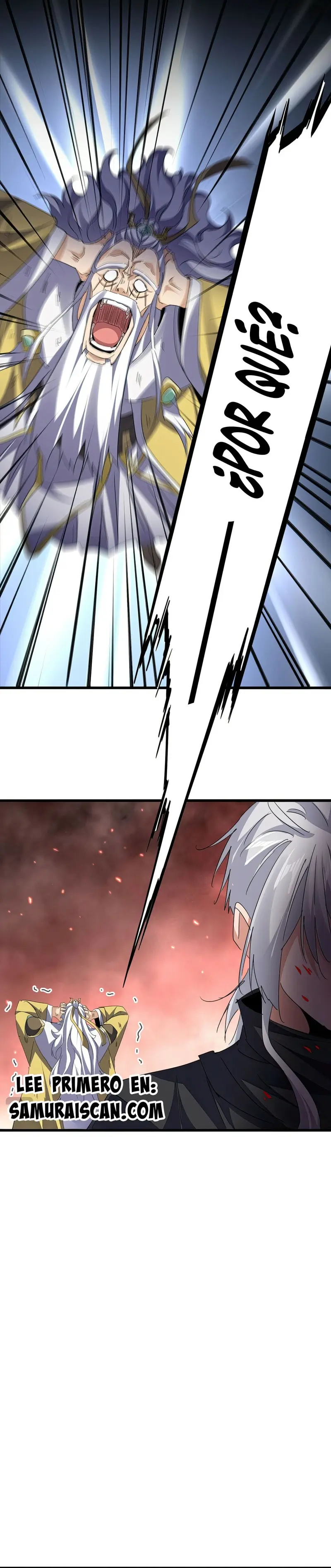 Emperador magico (magic emperor) Capítulo 777 - Page 13