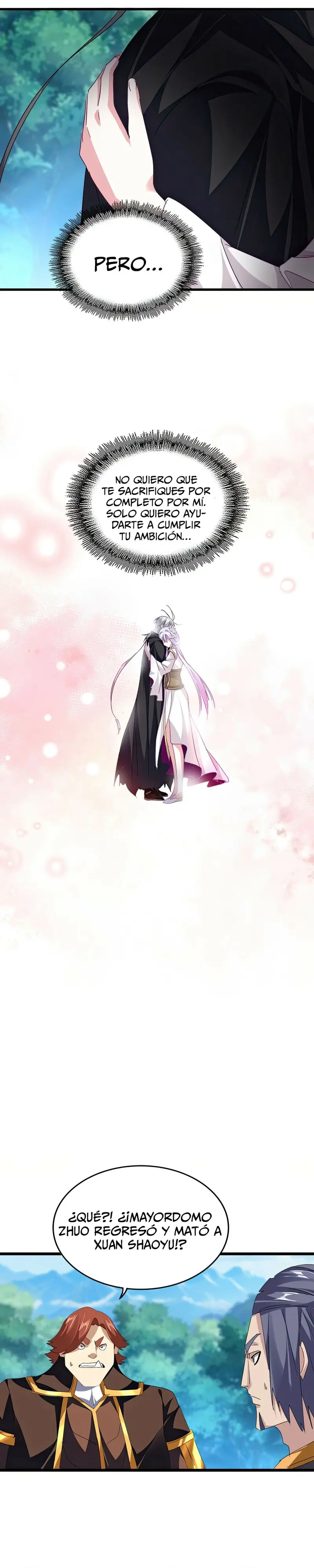 Emperador magico (magic emperor) Capítulo 777 - Page 16