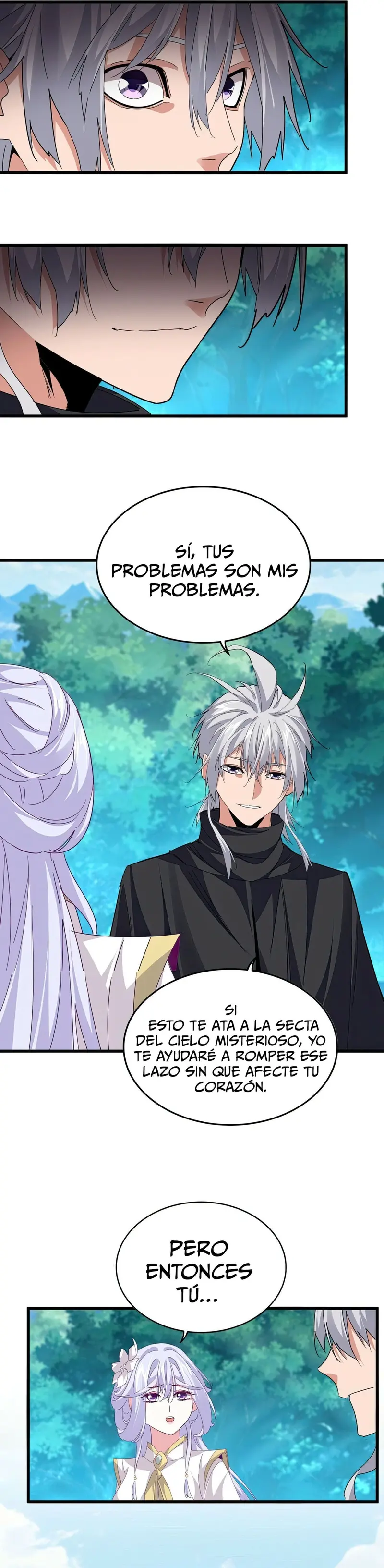 Emperador magico (magic emperor) Capítulo 777 - Page 3