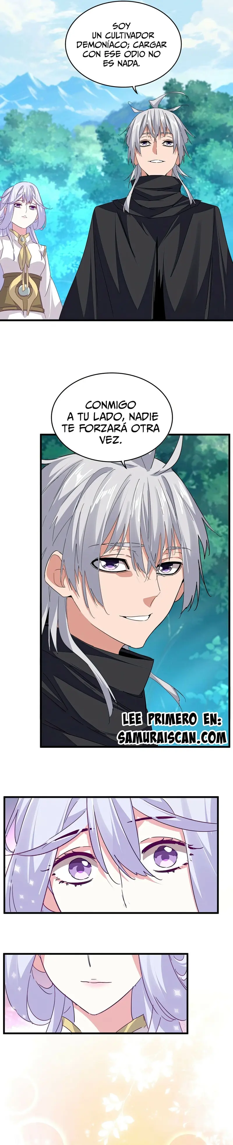 Emperador magico (magic emperor) Capítulo 777 - Page 4