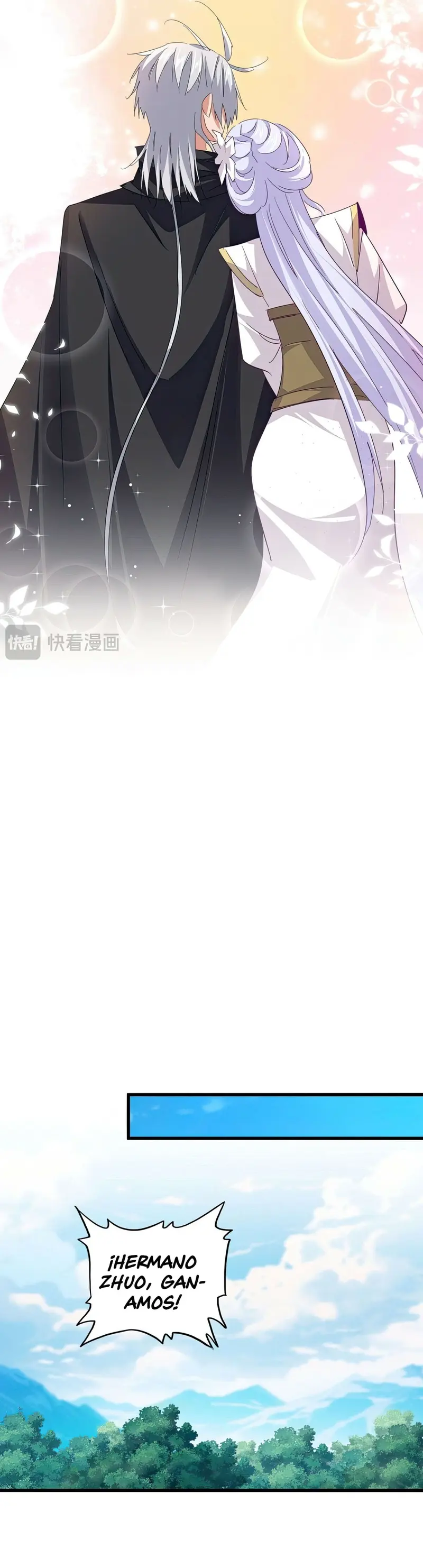 Emperador magico (magic emperor) Capítulo 777 - Page 5