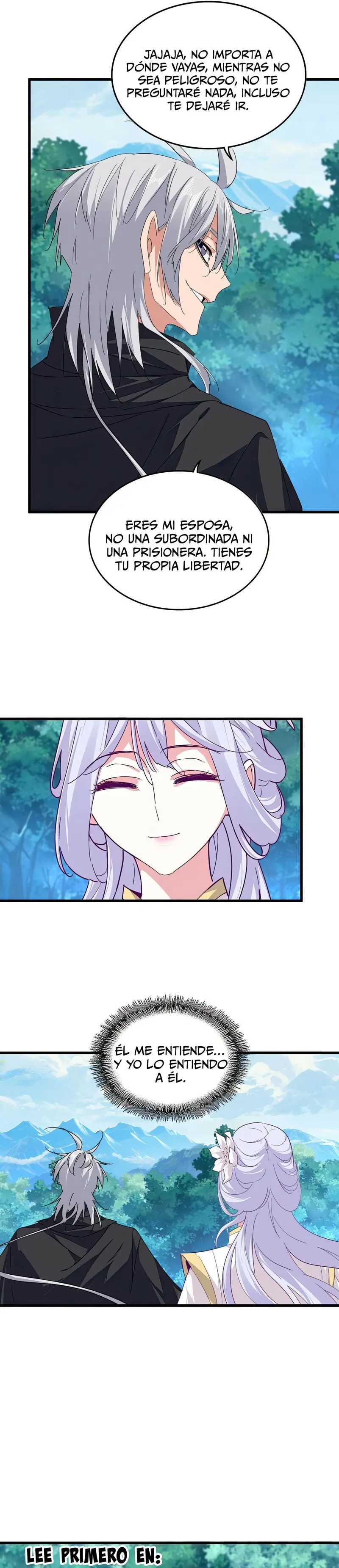 Emperador magico (magic emperor) Capítulo 778 - Page 4