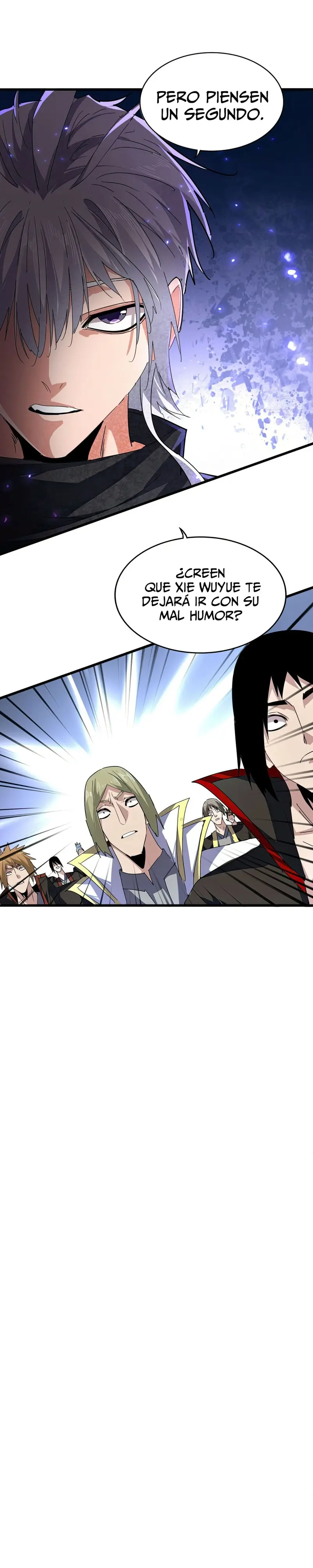 Emperador magico (magic emperor) Capítulo 779 - Page 1