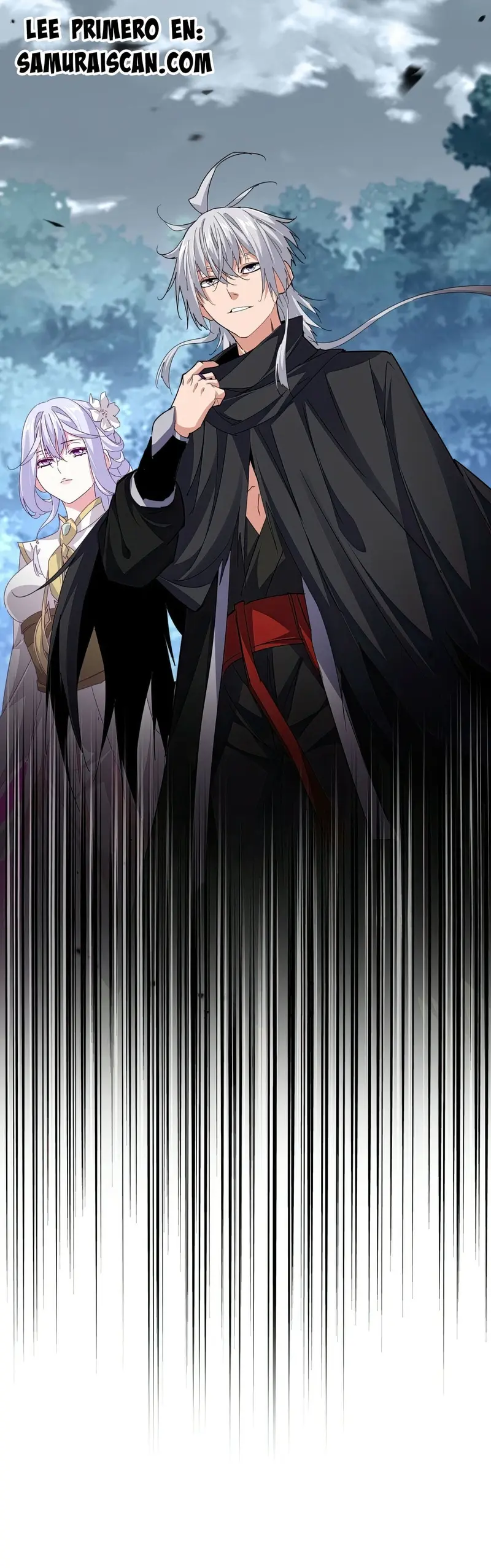 Emperador magico (magic emperor) Capítulo 779 - Page 17