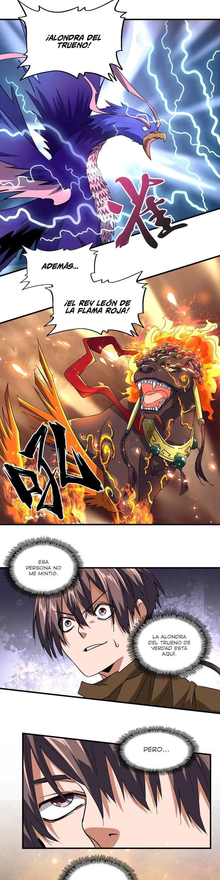 Emperador magico (magic emperor) Capítulo 78 - Page 11