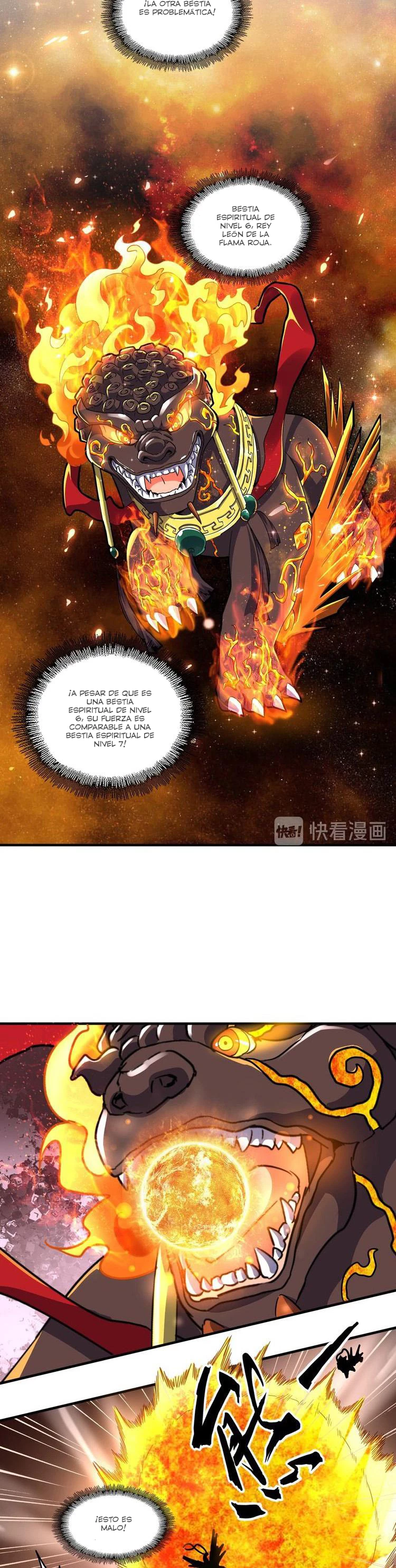 Emperador magico (magic emperor) Capítulo 78 - Page 12