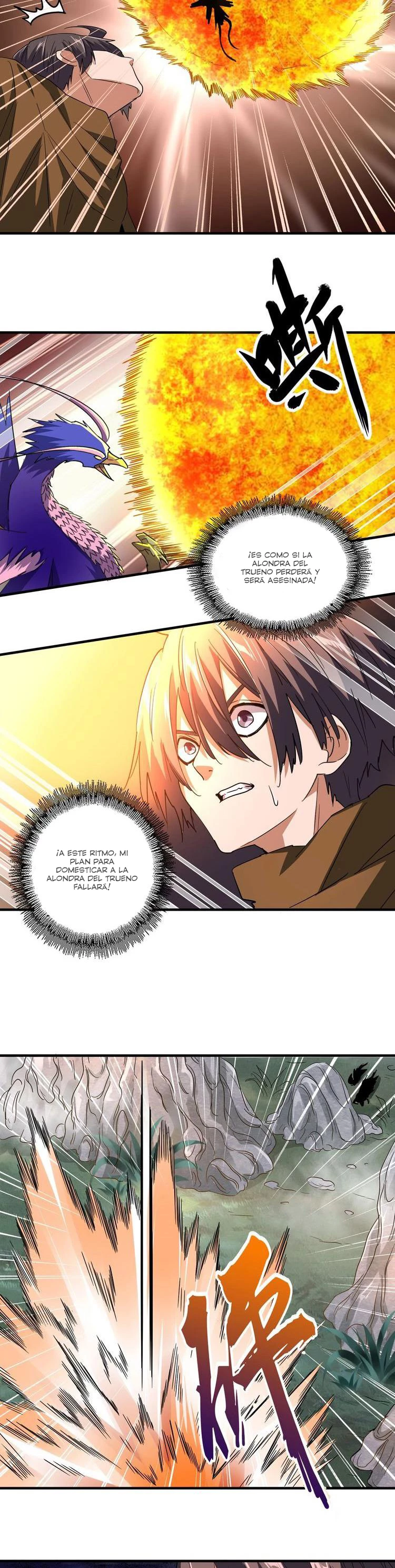 Emperador magico (magic emperor) Capítulo 78 - Page 13