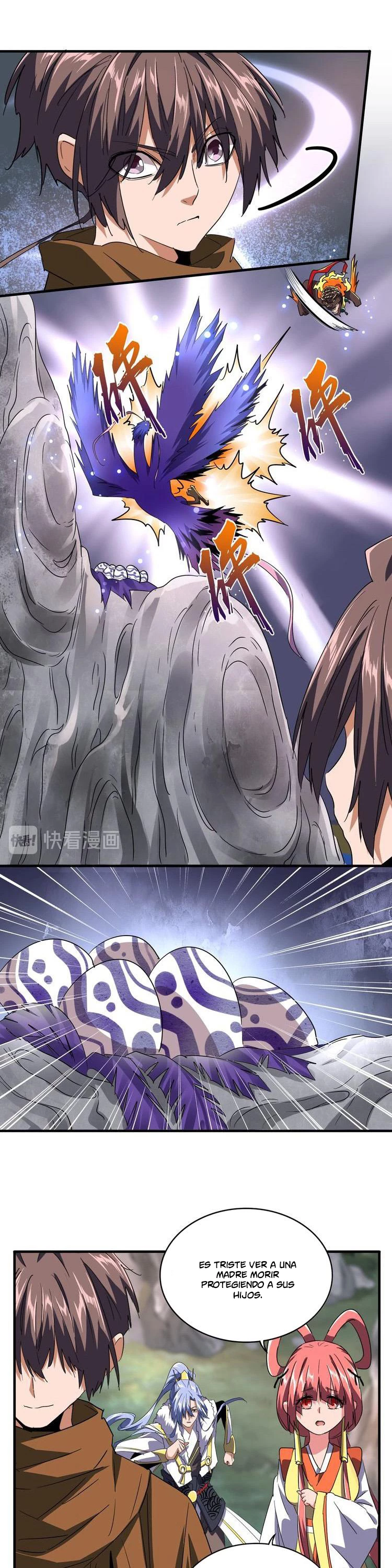 Emperador magico (magic emperor) Capítulo 78 - Page 15