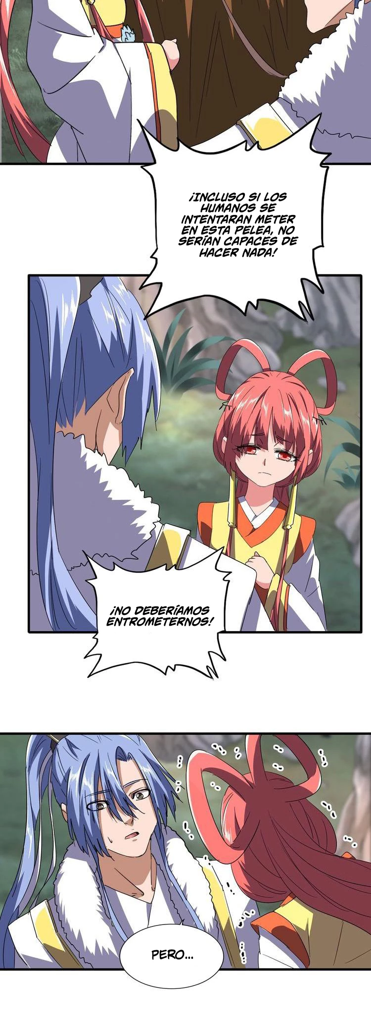 Emperador magico (magic emperor) Capítulo 78 - Page 17