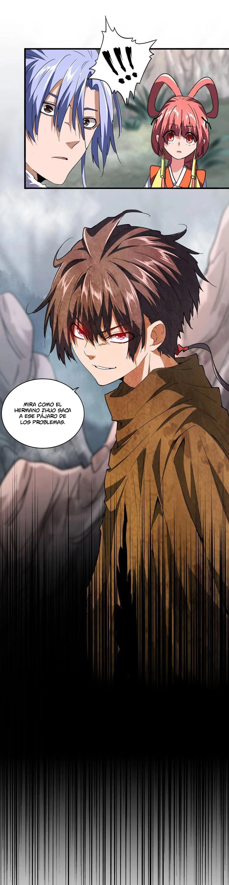 Emperador magico (magic emperor) Capítulo 78 - Page 19