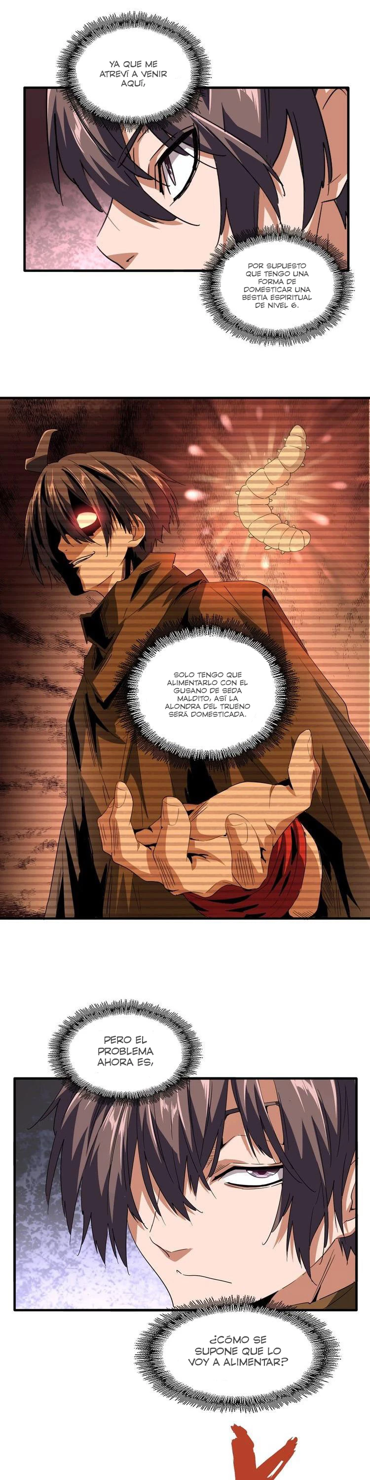 Emperador magico (magic emperor) Capítulo 78 - Page 4