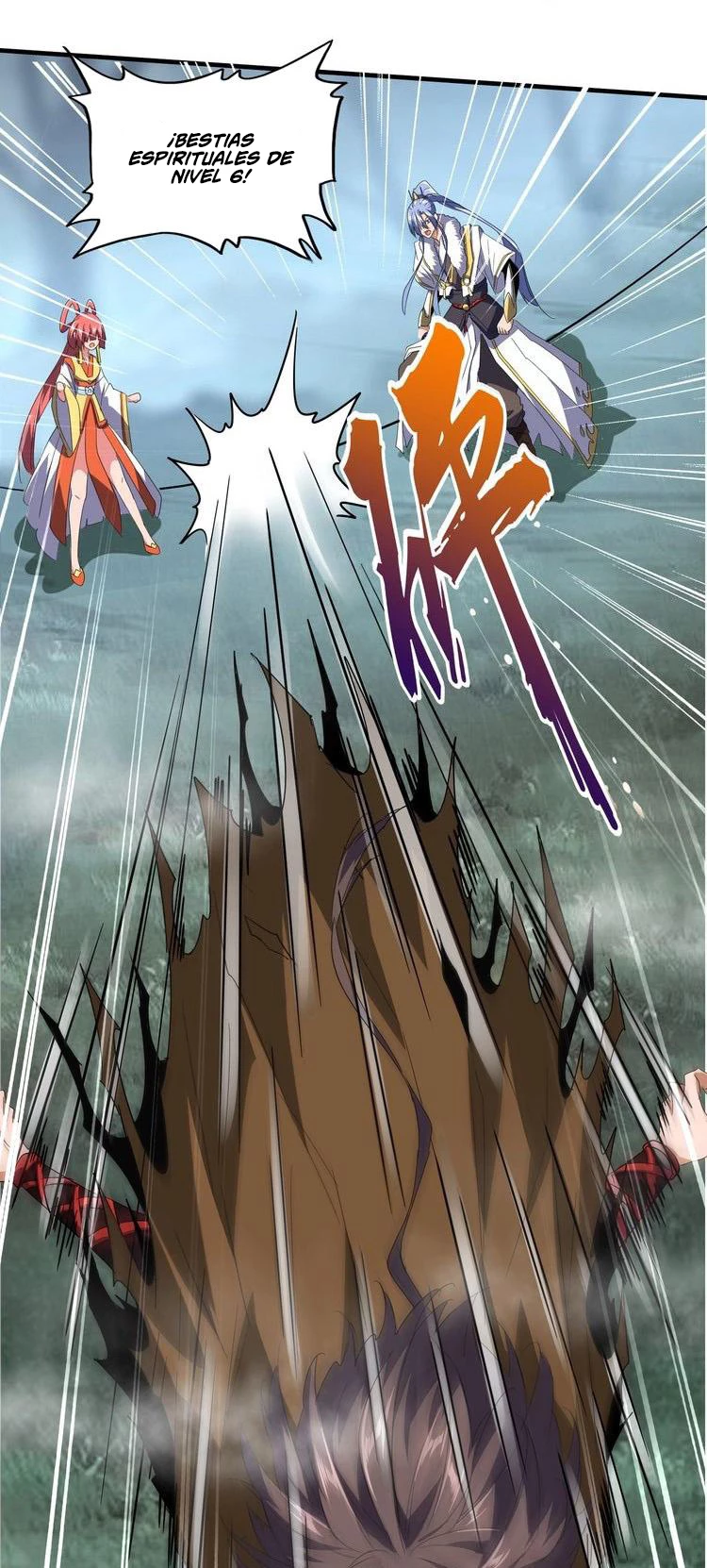 Emperador magico (magic emperor) Capítulo 78 - Page 6