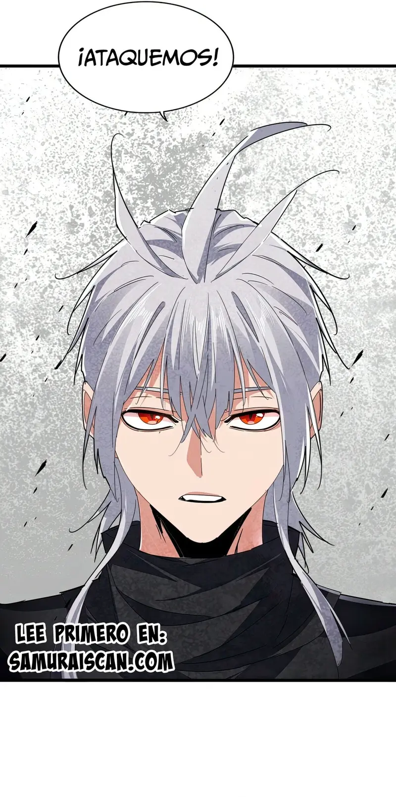 Emperador magico (magic emperor) Capítulo 781 - Page 6