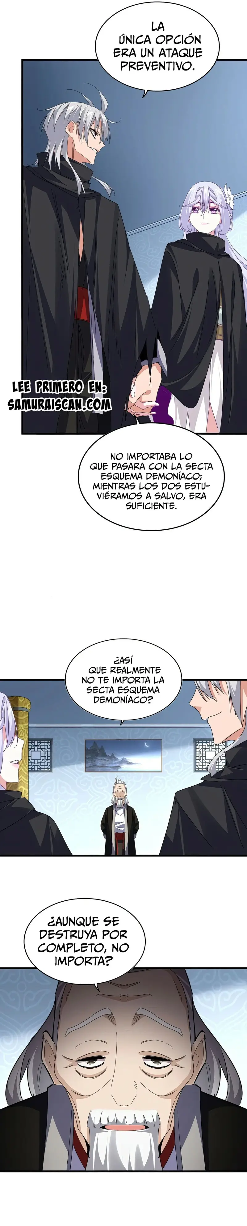 Emperador magico (magic emperor) Capítulo 782 - Page 14