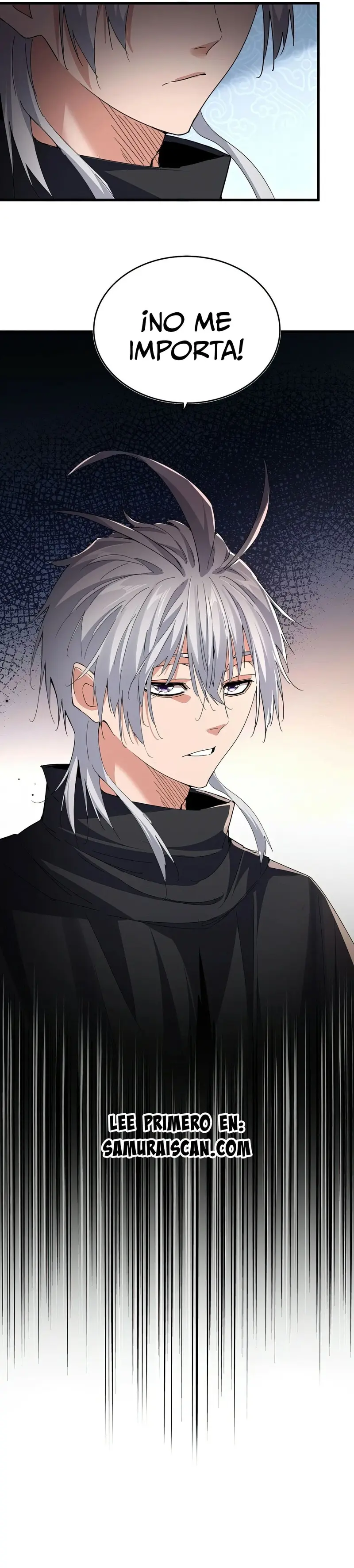 Emperador magico (magic emperor) Capítulo 782 - Page 15