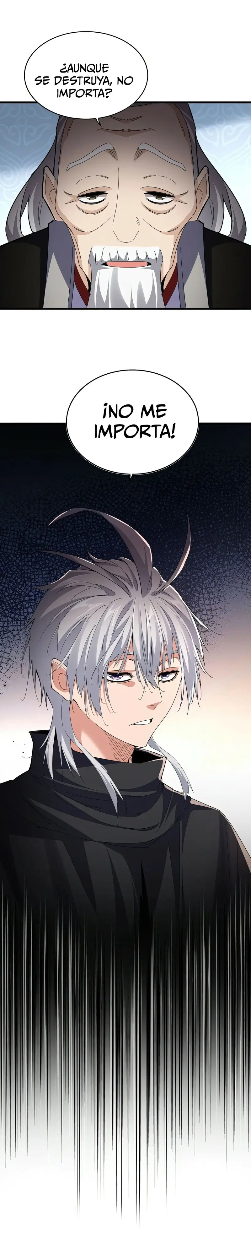 Emperador magico (magic emperor) Capítulo 783 - Page 1