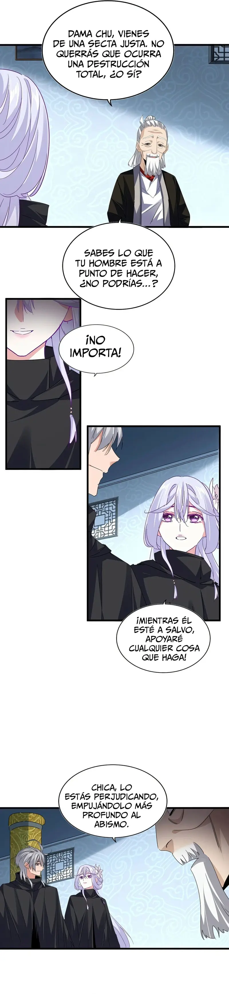 Emperador magico (magic emperor) Capítulo 783 - Page 3