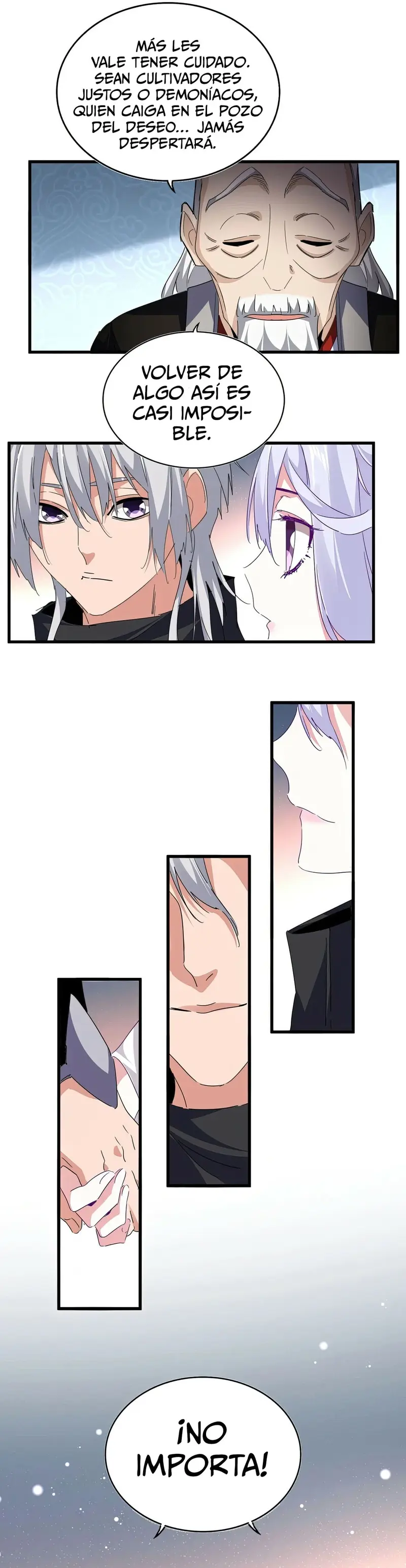 Emperador magico (magic emperor) Capítulo 783 - Page 4