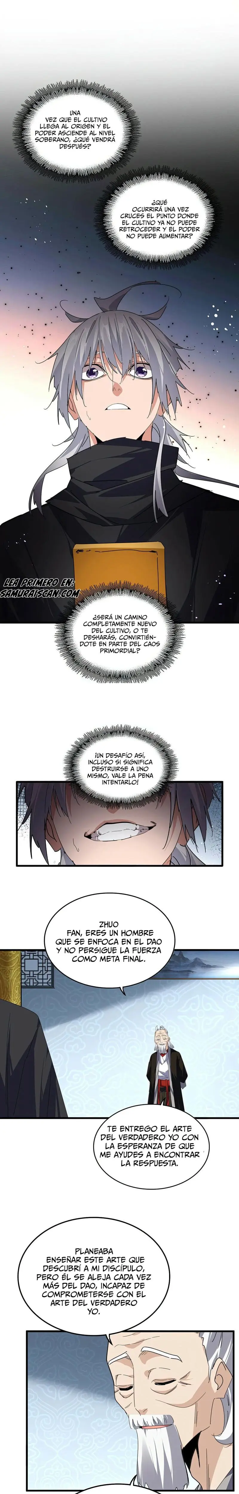 Emperador magico (magic emperor) Capítulo 784 - Page 8