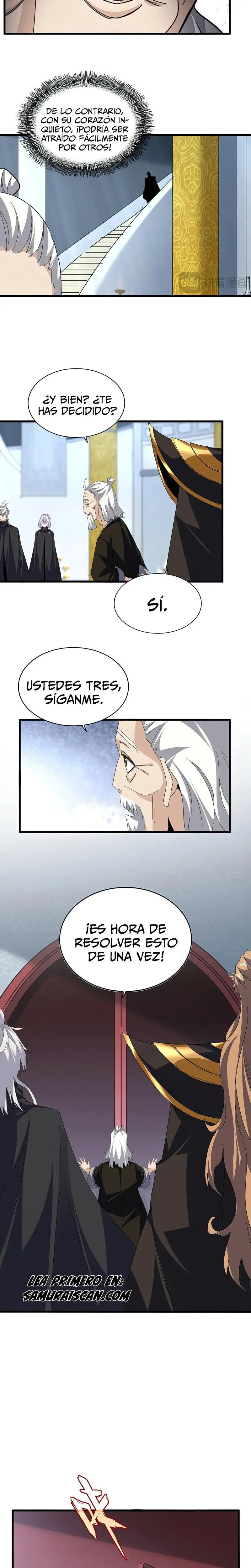 Emperador magico (magic emperor) Capítulo 786 - Page 6