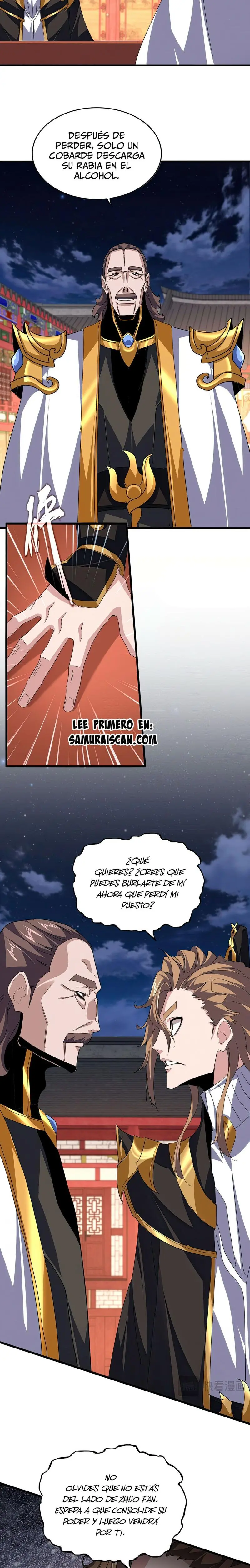 Emperador magico (magic emperor) Capítulo 788 - Page 3