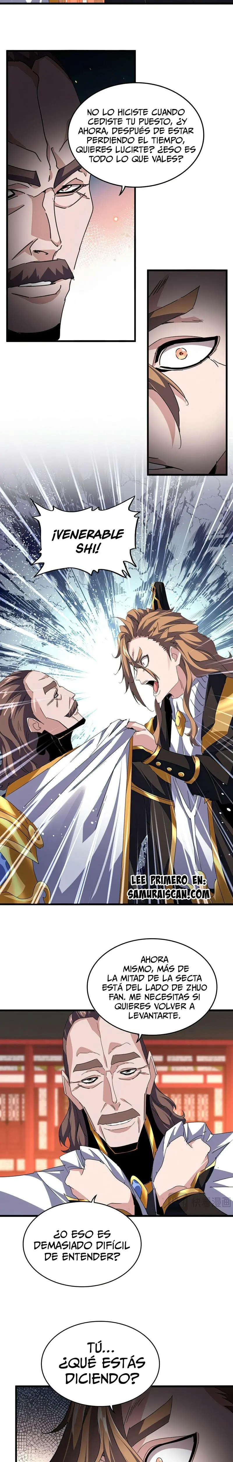 Emperador magico (magic emperor) Capítulo 788 - Page 5