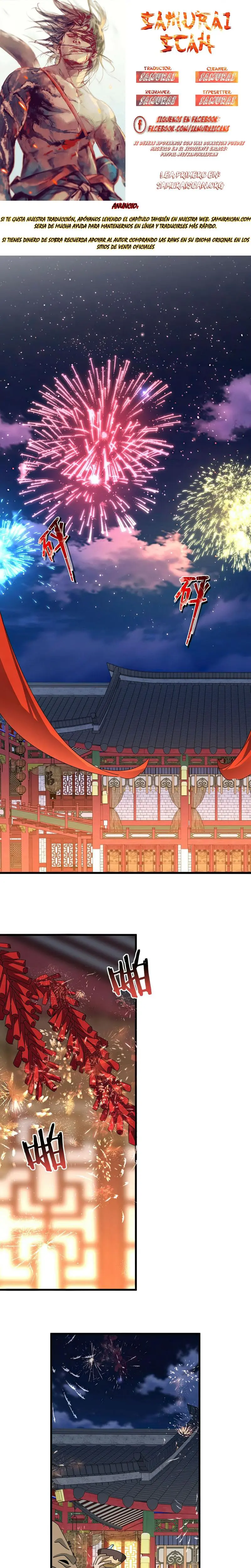 Emperador magico (magic emperor) Capítulo 789 - Page 1