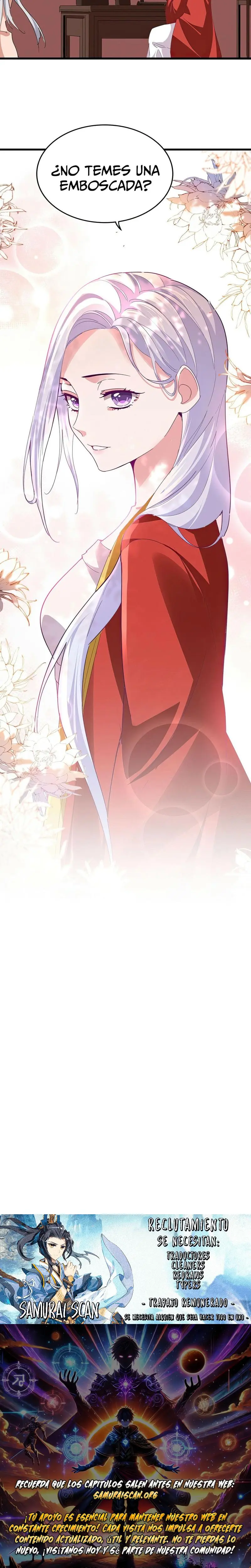 Emperador magico (magic emperor) Capítulo 789 - Page 12