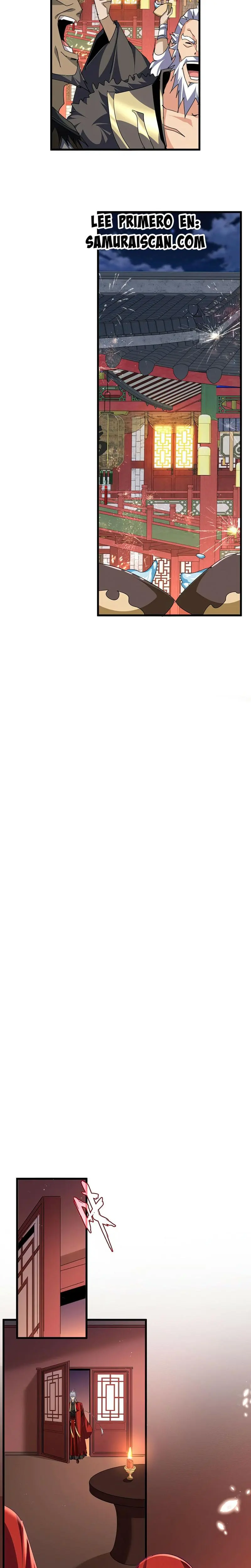 Emperador magico (magic emperor) Capítulo 789 - Page 2