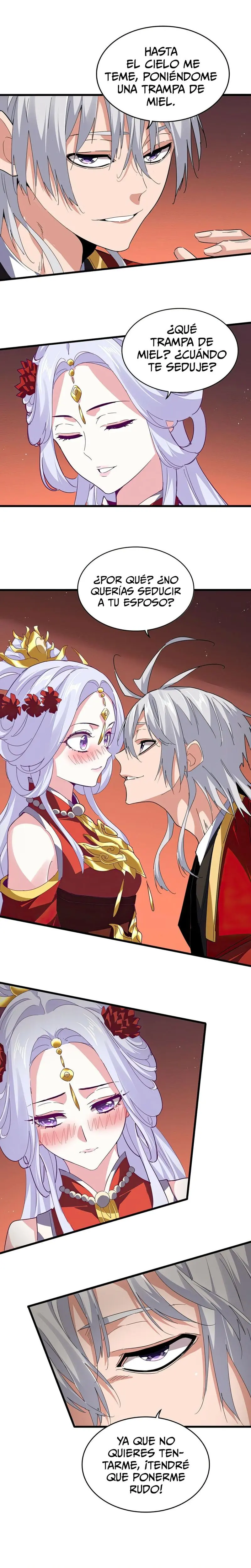 Emperador magico (magic emperor) Capítulo 789 - Page 5