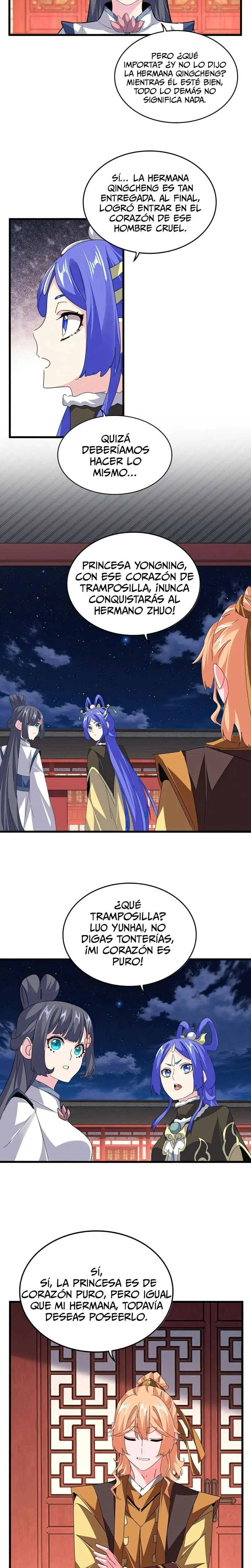 Emperador magico (magic emperor) Capítulo 789 - Page 9