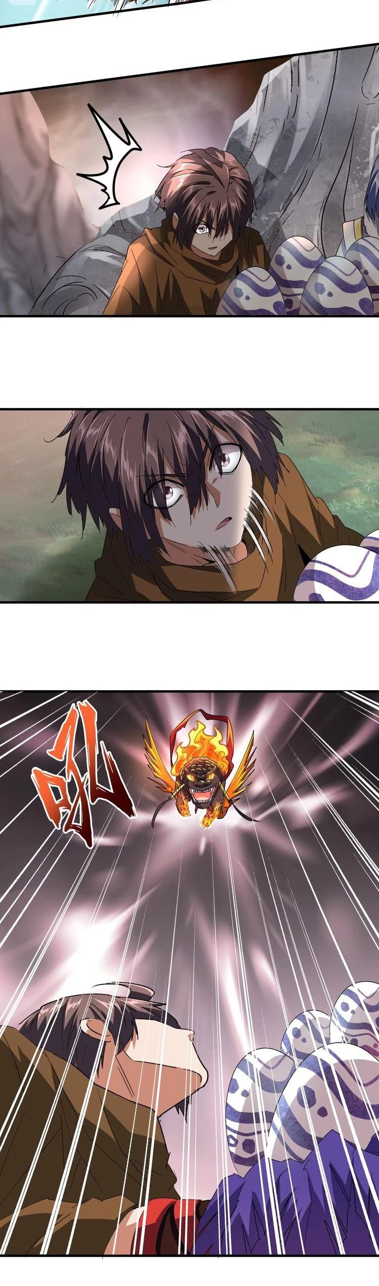 Emperador magico (magic emperor) Capítulo 79 - Page 13